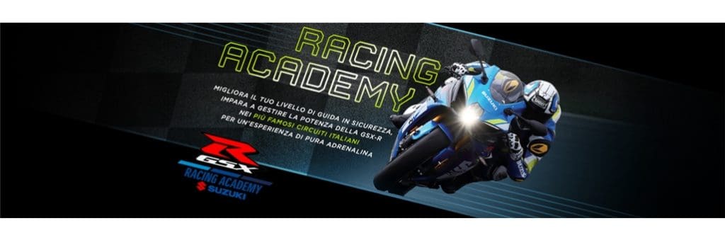 GSXR SCHOOL