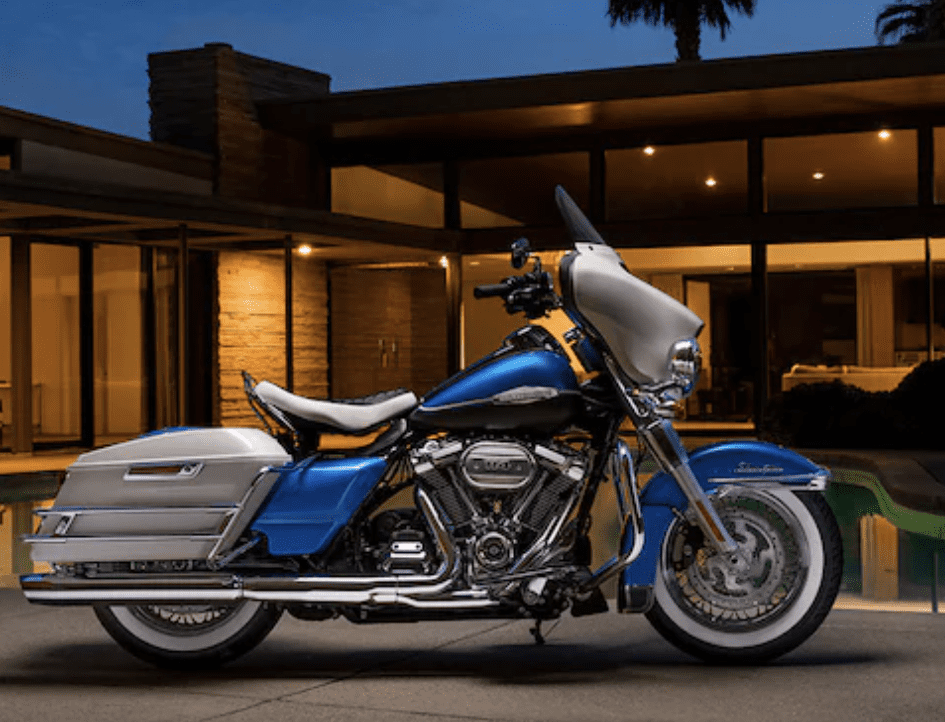 Harley-Davidson Electra-Glide Revival Icons Collection