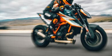 KTM 1290 SUPER DUKE RR 2021