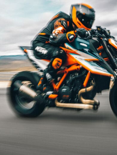 KTM 1290 SUPER DUKE RR 2021