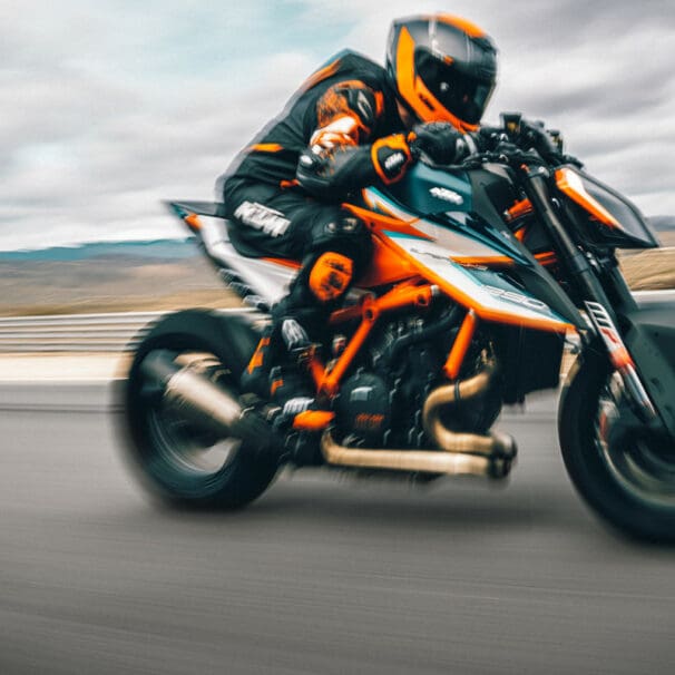 KTM 1290 SUPER DUKE RR 2021