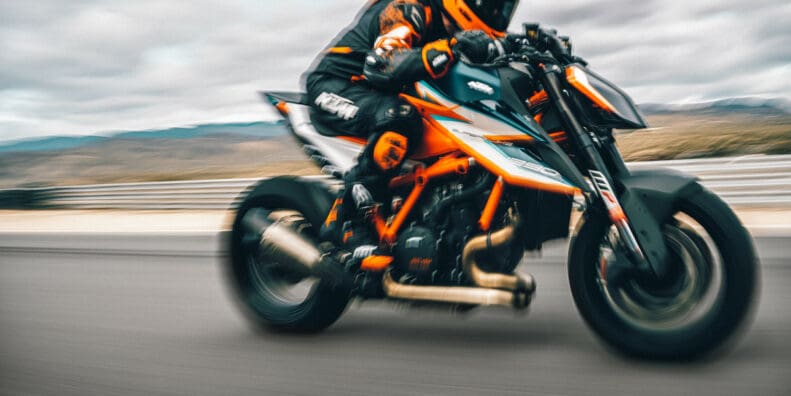 KTM 1290 SUPER DUKE RR 2021