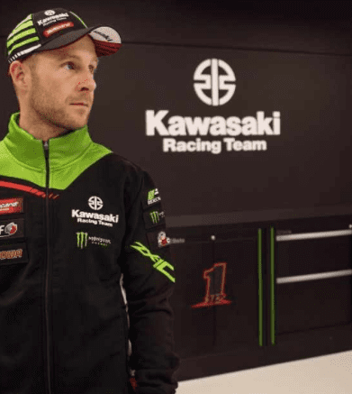 Kawasaki Racing Team Apparel Collection