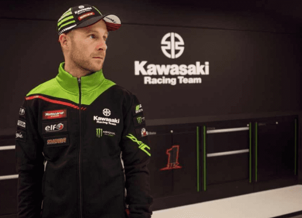 Kawasaki Racing Team Apparel Collection