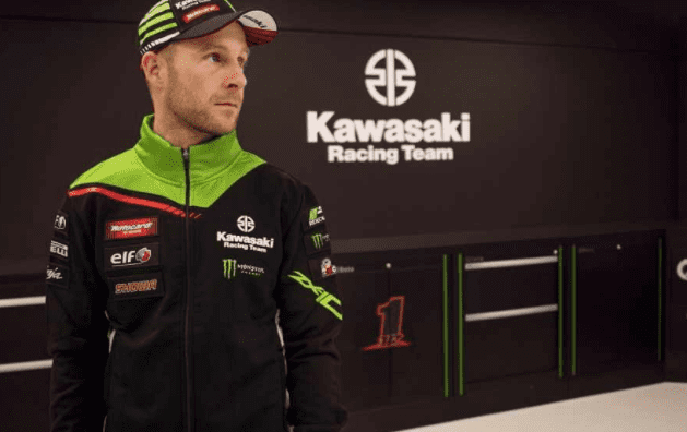 Kawasaki Racing Team Apparel Collection