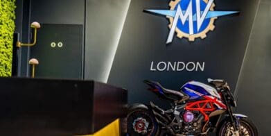 MV Agusta London 1 of 1