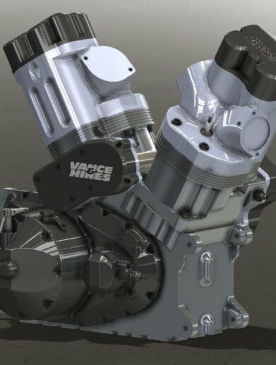 Vance & Hines VH160VT