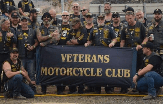 Veterans MC Victoria Chapter