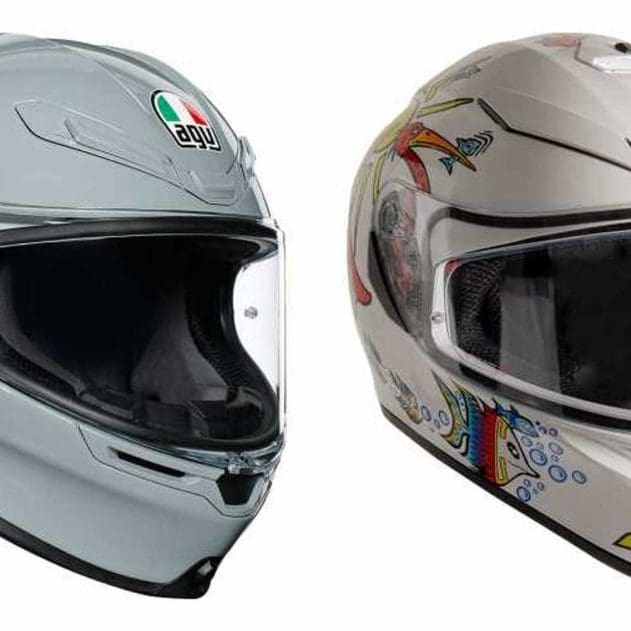 AGV K6 Archives - webBikeWorld