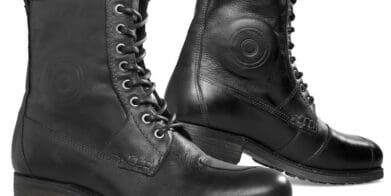 revit rodeo boots black