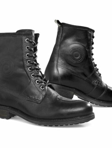 revit rodeo boots black