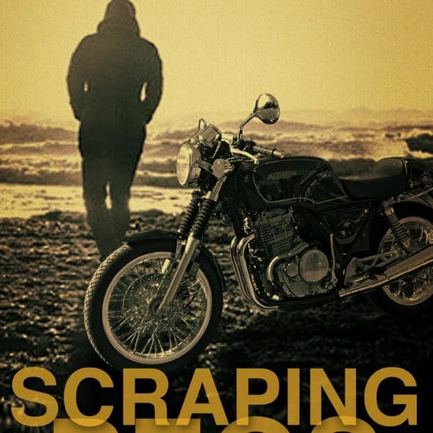 Scraping Pegs by Michael Stewart