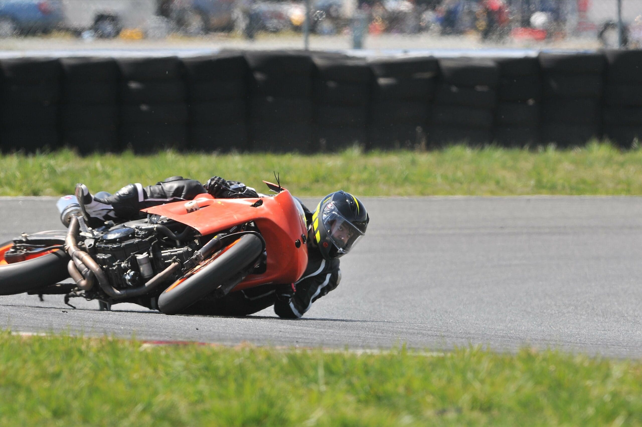 Crashing Your Motorcycle What Happens Next? webBikeWorld