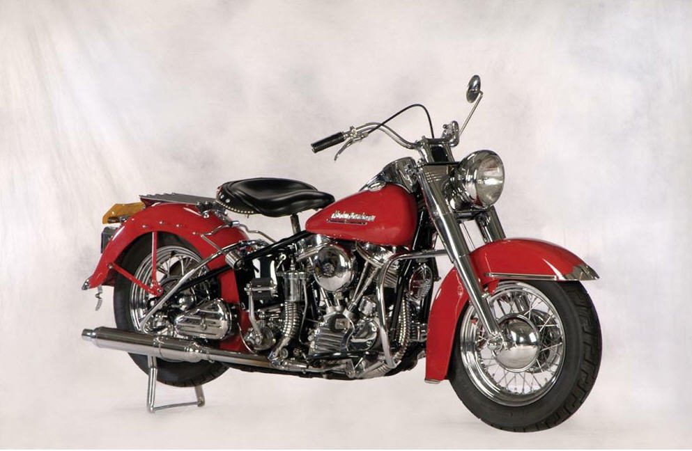 1953 Harley-Davidson Hydra-Glide FL