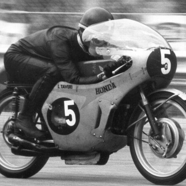 1966 Honda Racer Luigi Taveri
