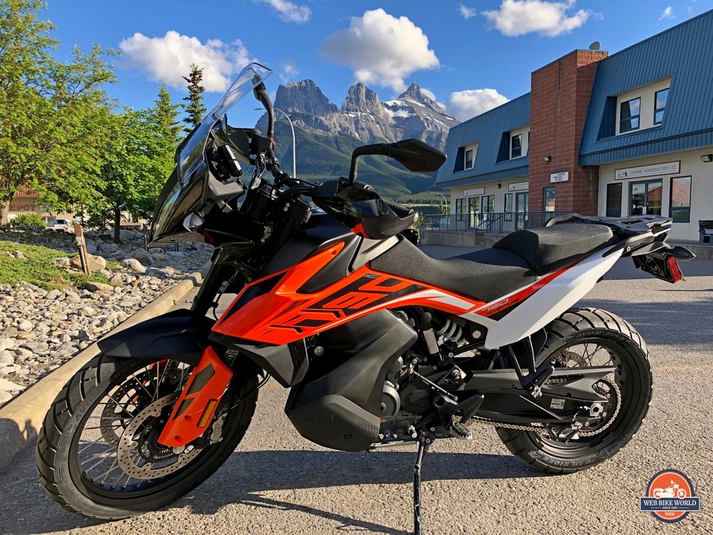 windscreens ?  KTM 790 Duke Forum