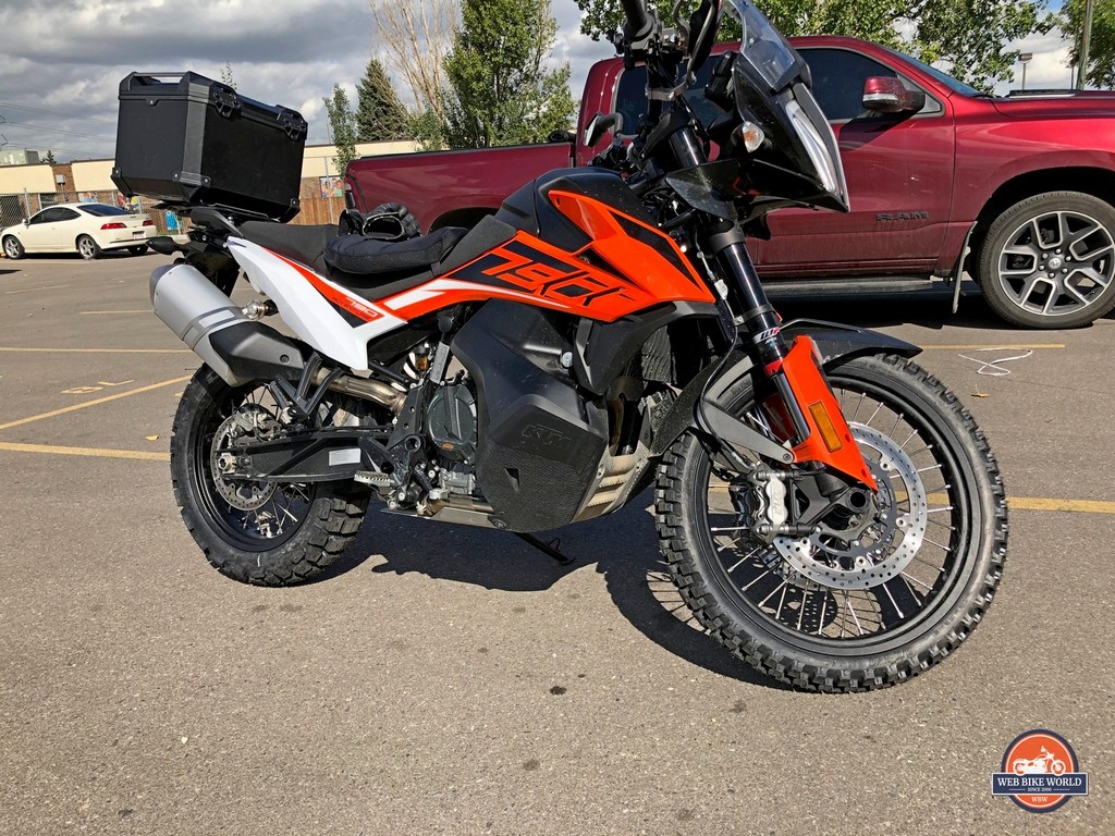Wonderful or Worrying 2019 KTM 790 Adventure 12 000 Miles Review