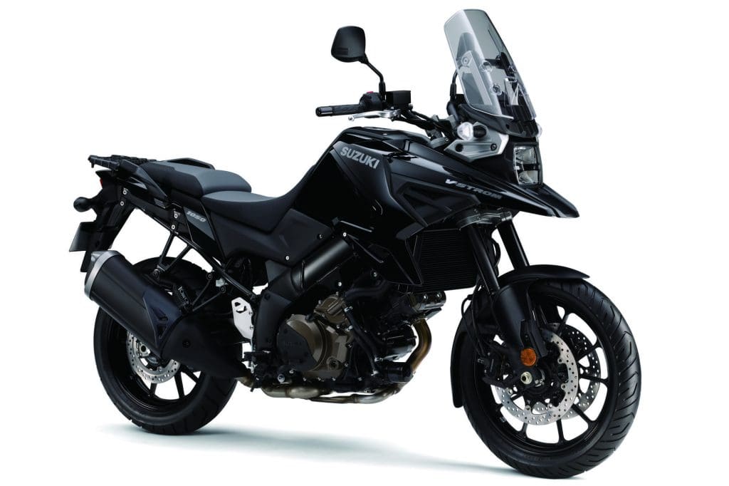 2021 Suzuki V-Strom 1050