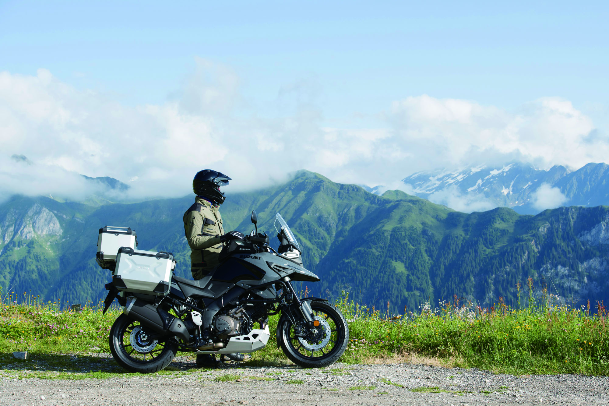 2021 Suzuki V-Strom 1050