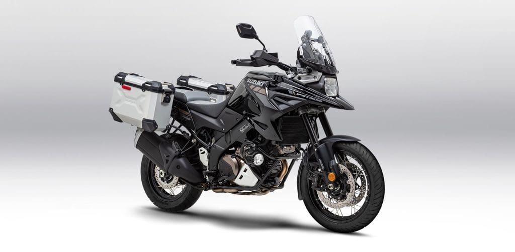 2021 Suzuki V-Strom 1050XT Adventure