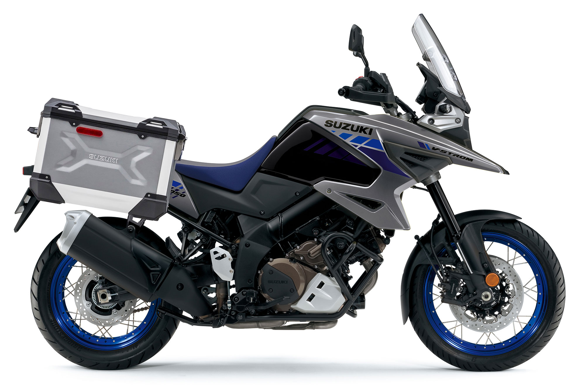 Suzuki v shop strom 1050xt adventure