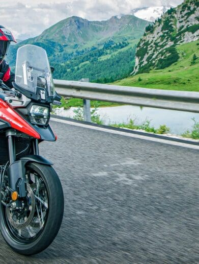 2021 Suzuki V-Strom 1050XT