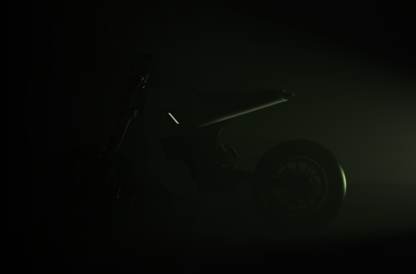 DAB EV scrambler teaser photo