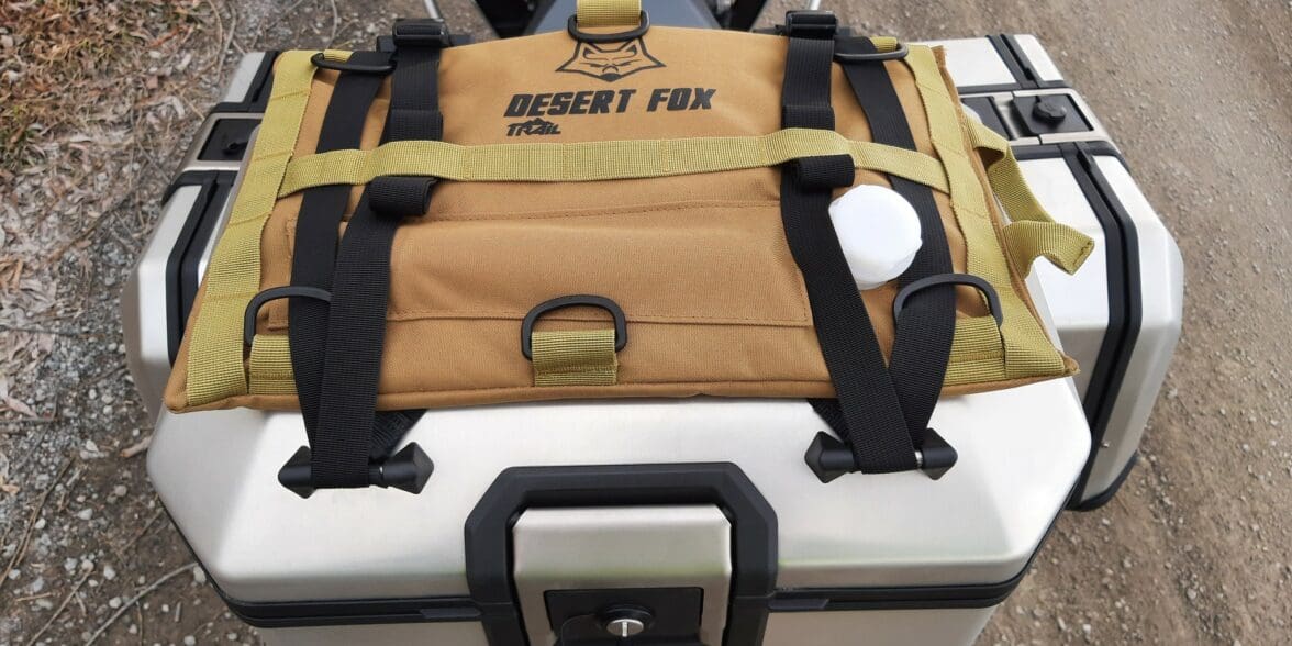 Desert Fox 3L Trail Fuel Cell Review