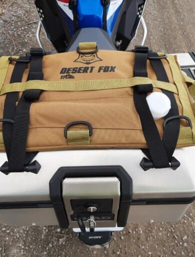 Desert Fox 3L Trail Fuel Cell Review