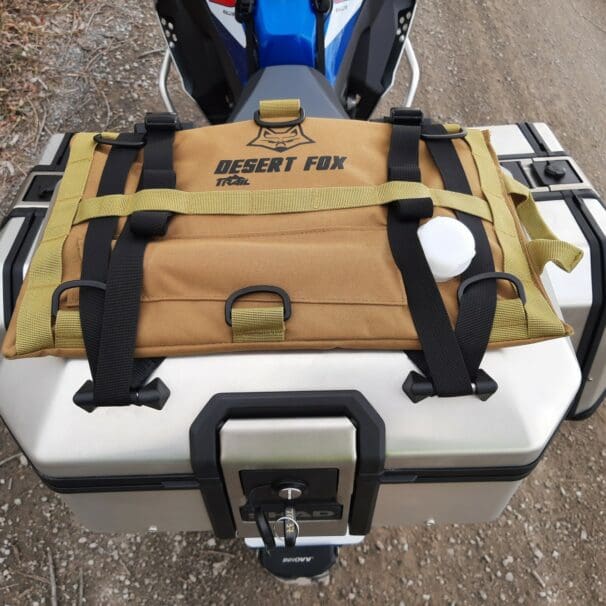 Desert Fox 3L Trail Fuel Cell Review