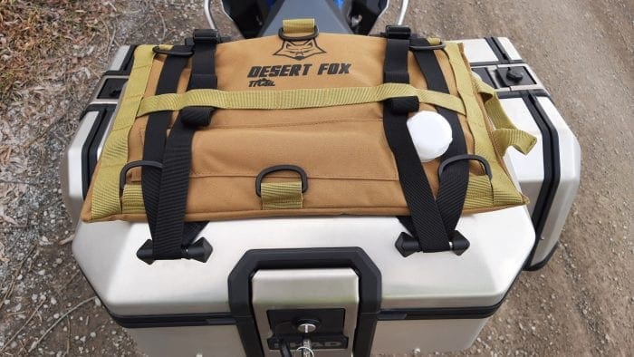 Desert Fox 3L Trail Fuel Cell Review Desert Fox 3L Trail Fuel Cell Review
