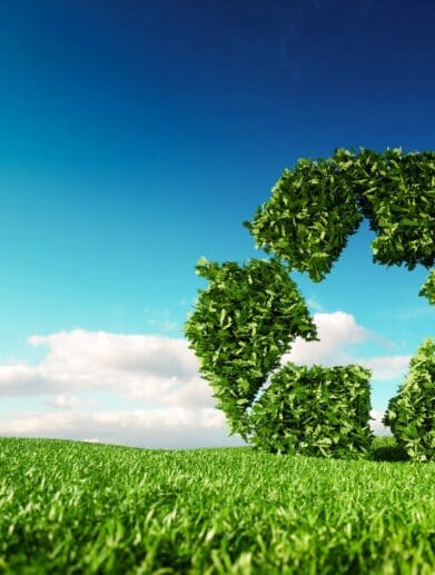Recycling symbol Michelin group