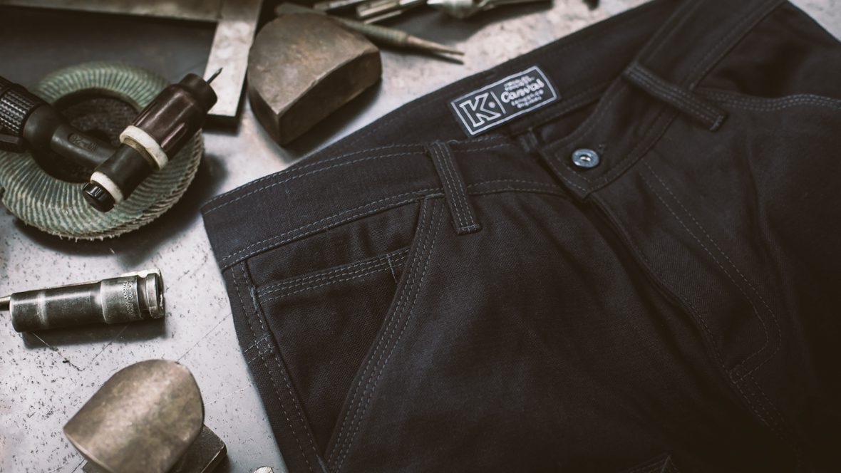 Præsident Rettelse Musling Review: Earnest Co.'s 'Tasker' K-Canvas Pants