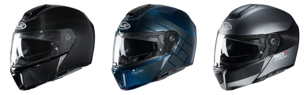 RPHA 90S Carbon helmet colours