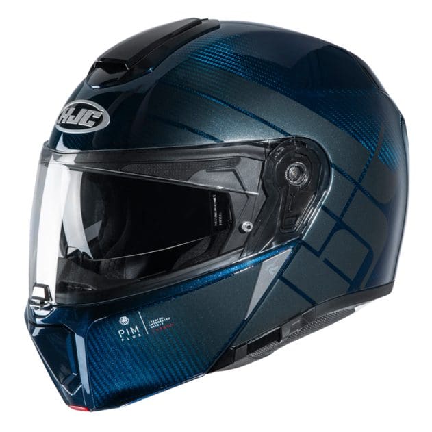 [REVIEW] HJC RPHA 90S Carbon Modular Helmet