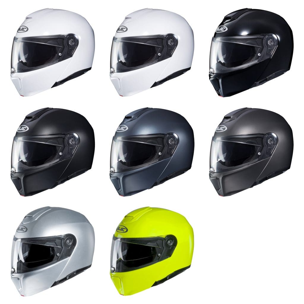 RPHA 90S solid helmet colours