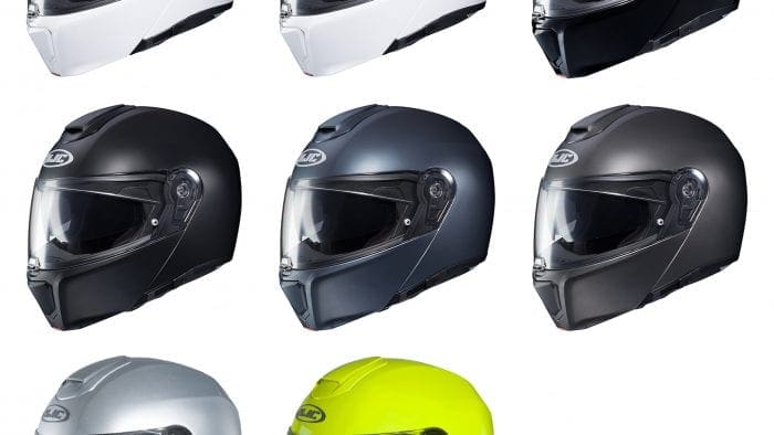 RPHA 90S solid helmet colours