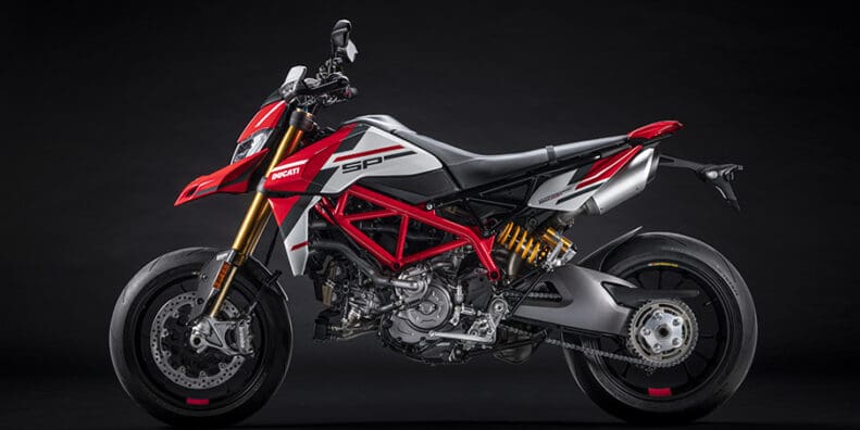 2022 Ducati Hypermotard 950 SP