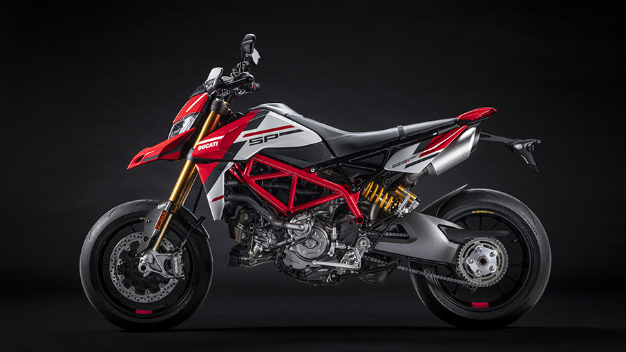 2022 Ducati Hypermotard 950 SP