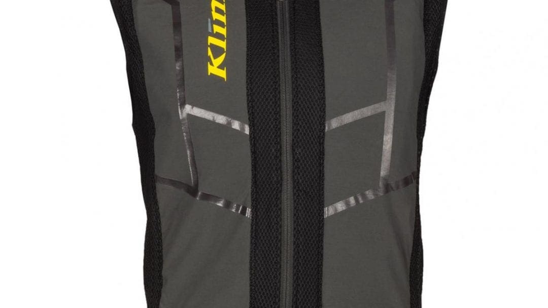 front view of Klim Ai1 airvest