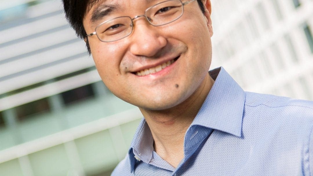 Harvard Associate Professor Xin Li