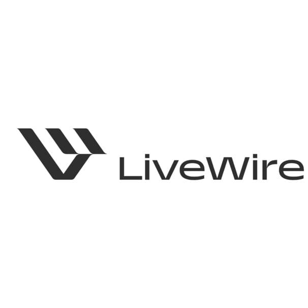 LiveWire Brand Logo