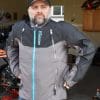 The Mosko Moto Basilisk jacket.