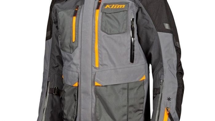 The new Klim Carlsbad jacket.