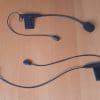 Motikom MPlus microphone wires