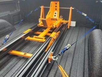 porteos motorcycle ramp price