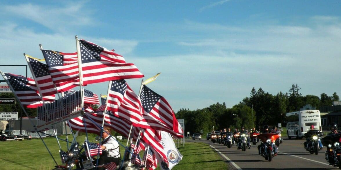 New Glory Flag Bike 2000 Harley-Davidson Low Rider Custom