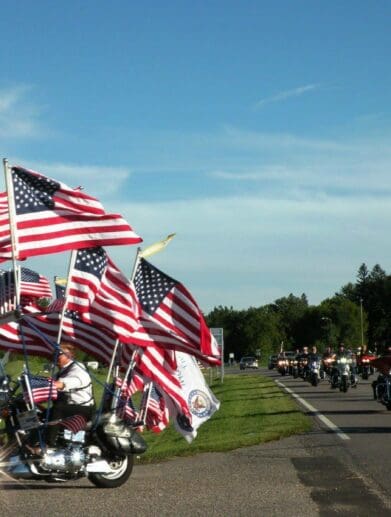 New Glory Flag Bike 2000 Harley-Davidson Low Rider Custom