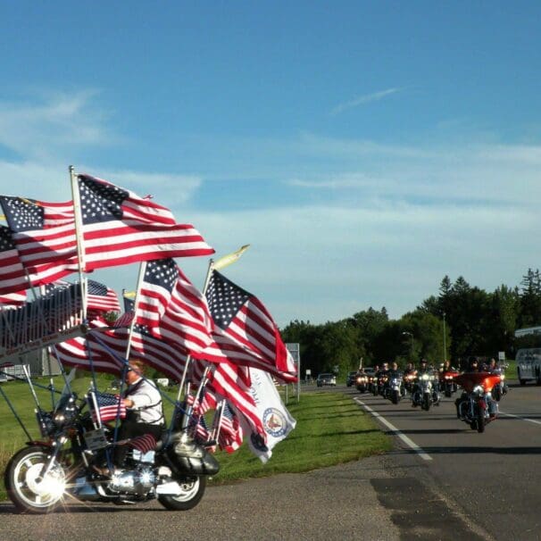 New Glory Flag Bike 2000 Harley-Davidson Low Rider Custom