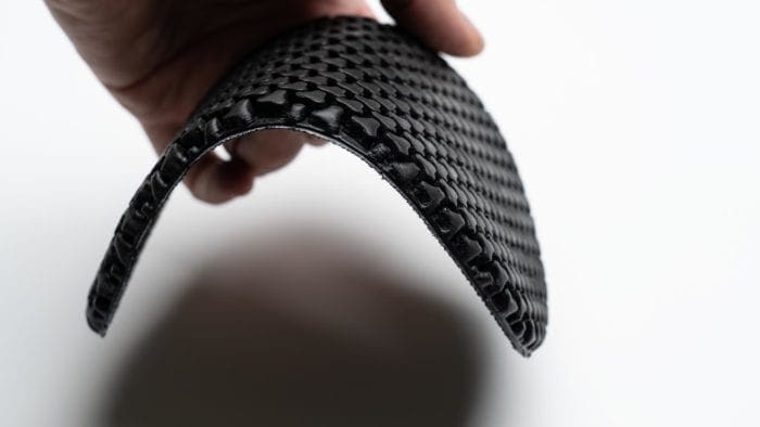 Flexible CE 1 protection padding Flexible CE 1 protection padding